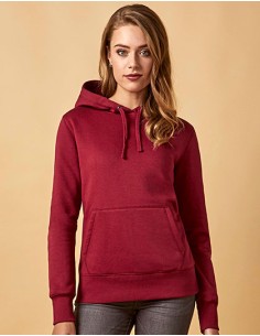X-1781-Womens Hoody Sweater 2
